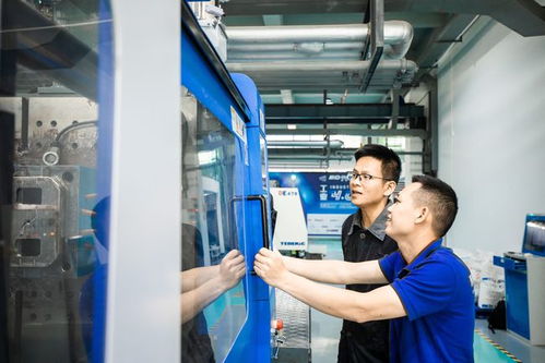 從訂單到設備共享，揭陽日塑借“中央工廠”突圍——工業互聯網時代的安全服務新路徑